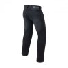 JEANSY MOTOCYKLOWE REBELHORN HAWK 3 REGULAR FIT WASHED BLACK 40/32